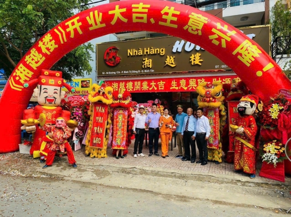 Tổ Chức Khai Trương, Lễ Ra Mắt Sản Phẩm và Hội Nghị – Kế Hoạch Thành Công Cho Doanh Nghiệp