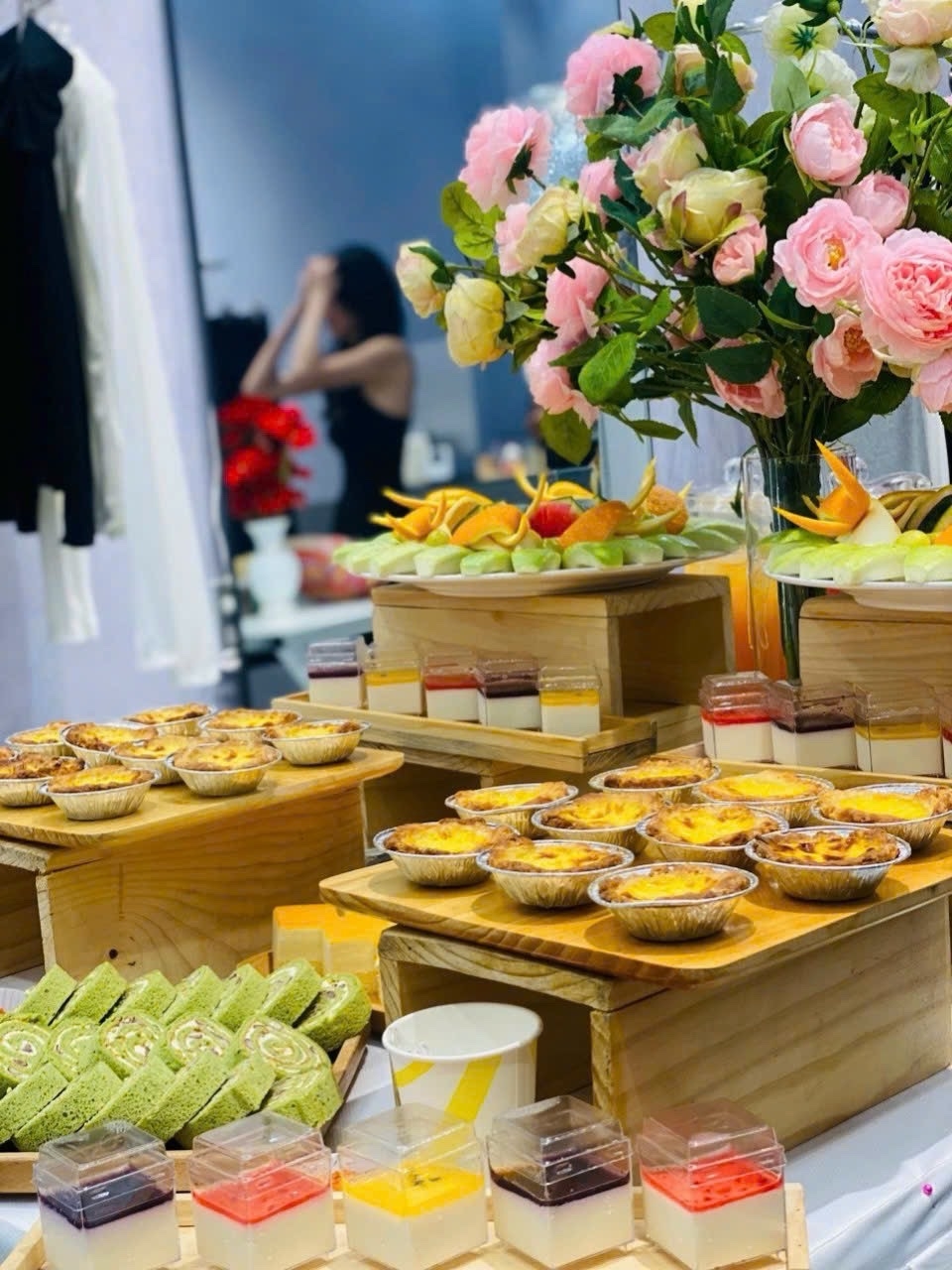 Dịch Vụ Tổ Chức Teabreak Trong Buổi Hội Thảo – Tạo Điểm Nhấn Cho Sự Kiện Của Bạn